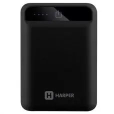 Внешний аккумулятор Harper PB-10005 Black 10000 mAh